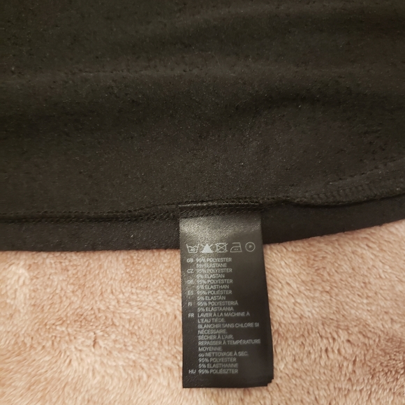 H&M Suede Dress - Picture 9 of 9